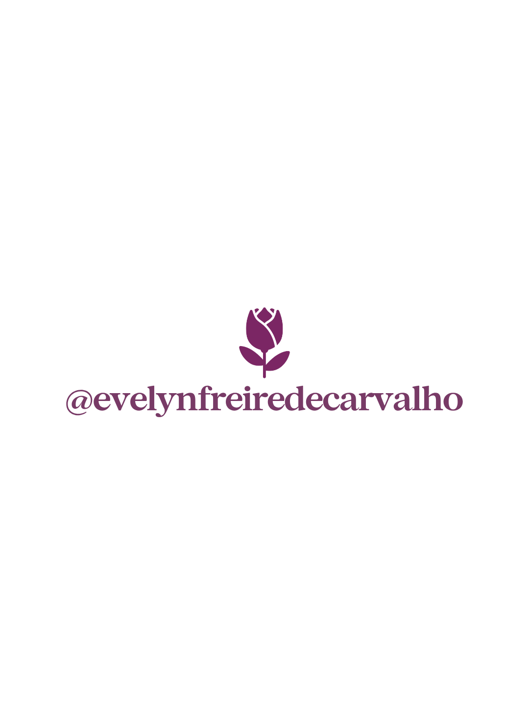 Evelyn Freire de Carvalho