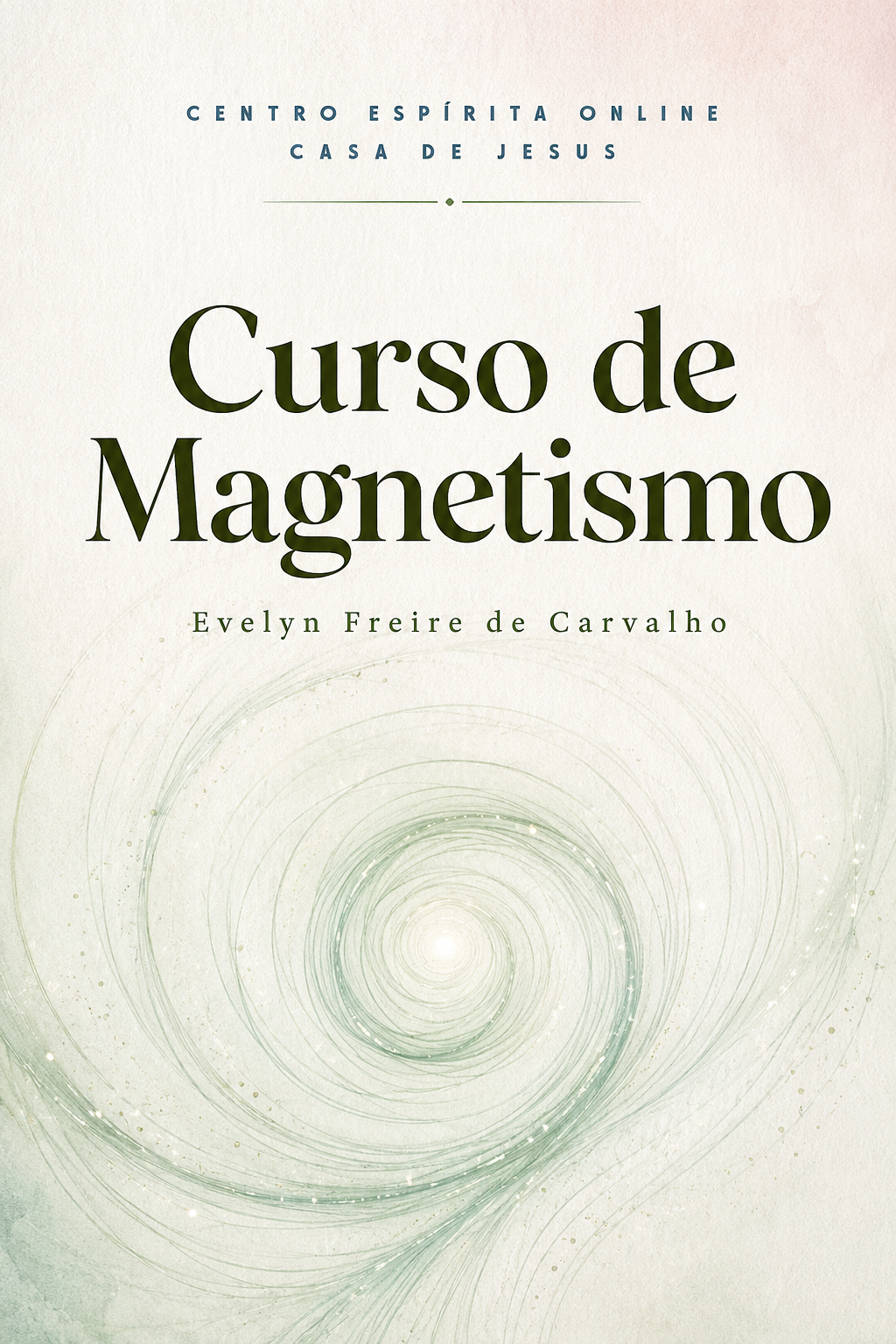 Banner do Curso de Magnetismo